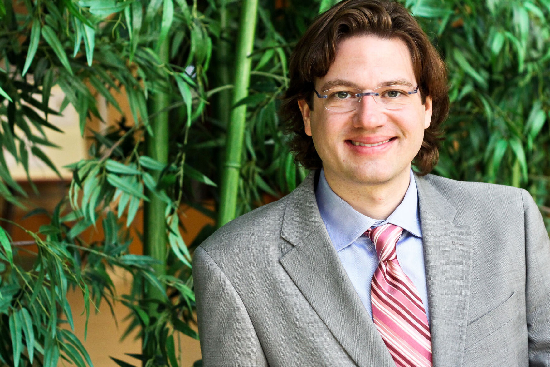 IUPUI Arts & Humanities Institute director Jason Kelly
